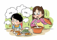 数九寒天孩子挑食缺营养？哈药钙镁锌口服液科学补给